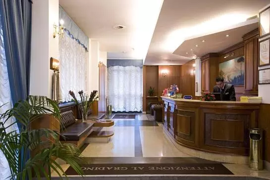 Fotos del hotel San Giorgio:  14