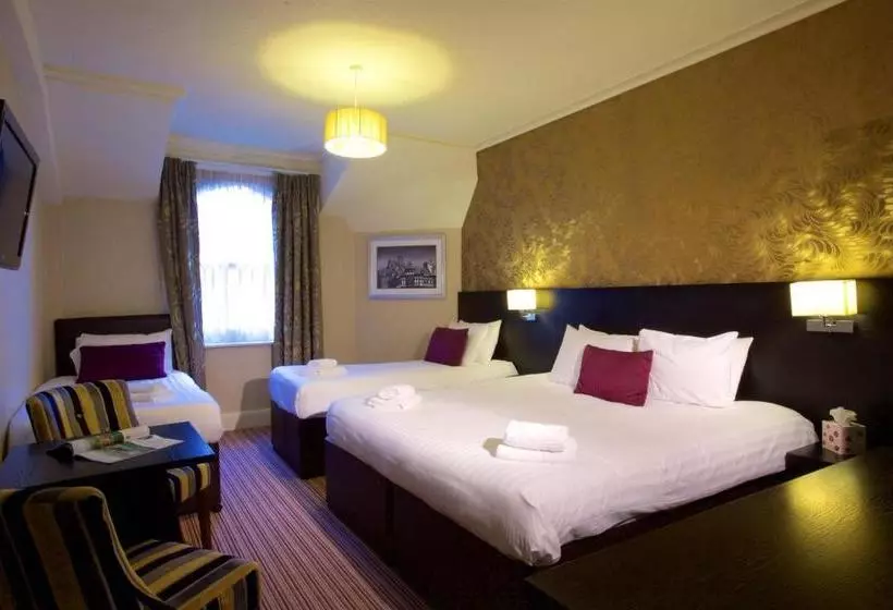 Fotos del hotel Chester Station , Sure  Collection By Best Western:  10