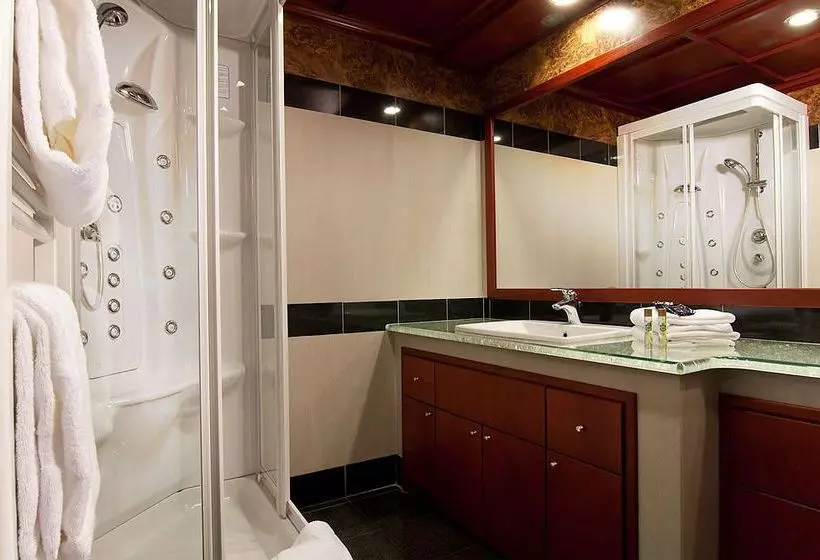 Fotos del hotel Prince Galles:  8