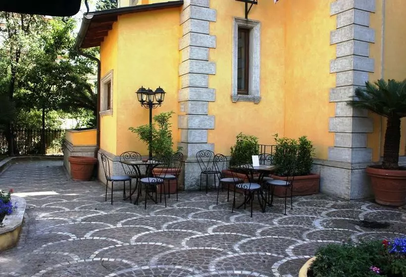 Fotos del hotel Relais Patrizi:  8