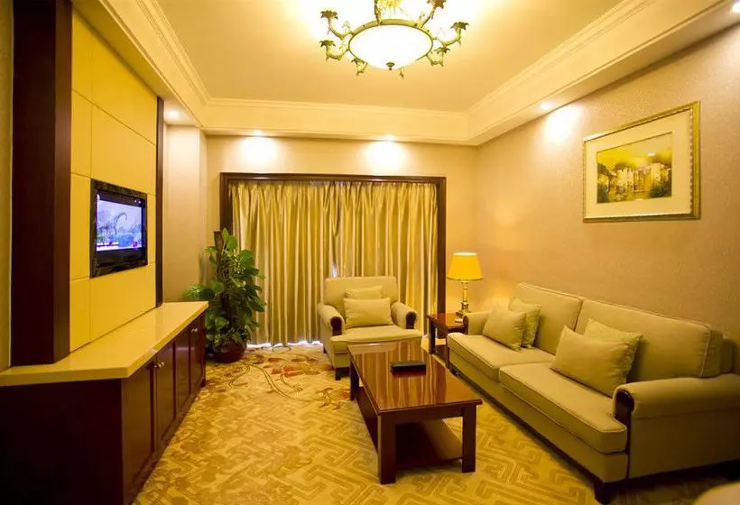 Fotos del hotel Zhejiang New Century:  12