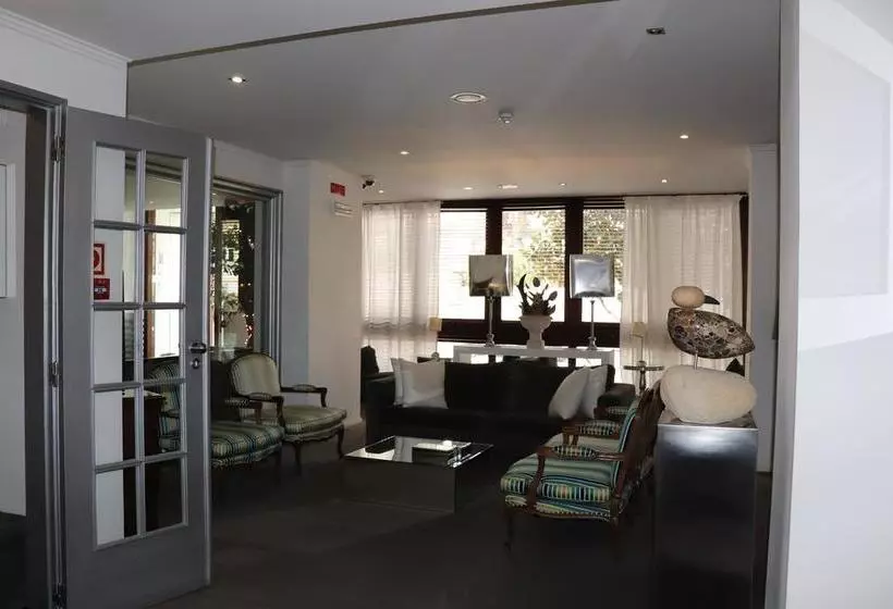 Fotos del hotel Saboia Estoril Hotel:  10