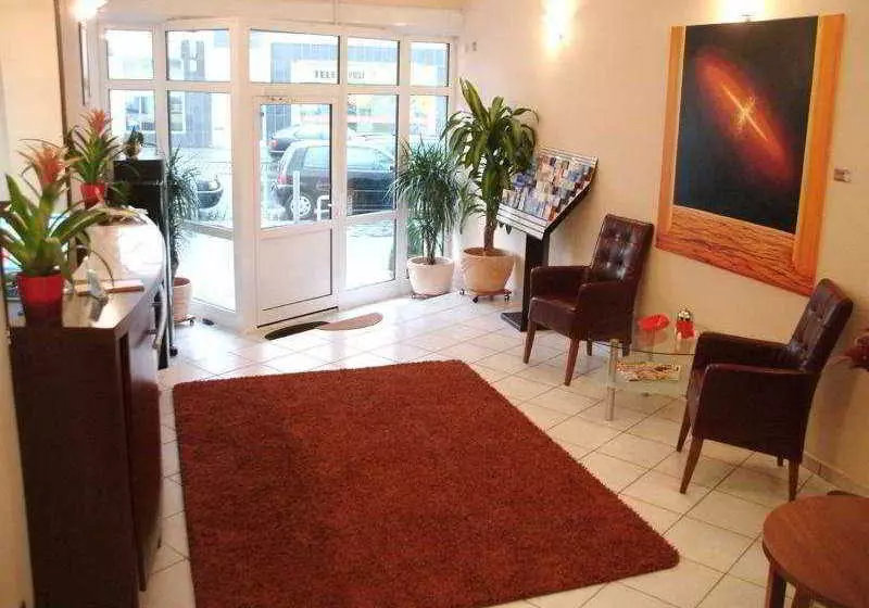 Fotos del hotel City Residence Frankfurt:  7