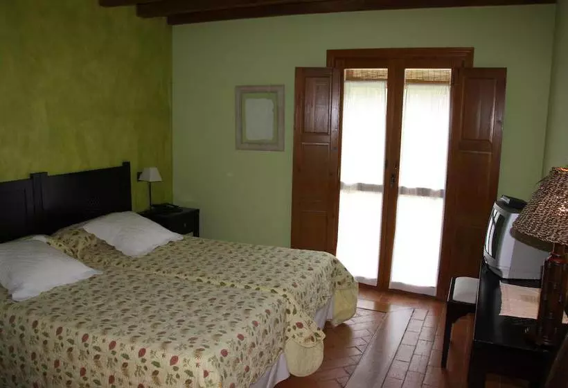 Fotos del hotel La Posada de Gallegos:  12