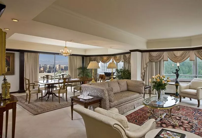 Fotos del hotel San Cristobal Tower, Santiago :  19