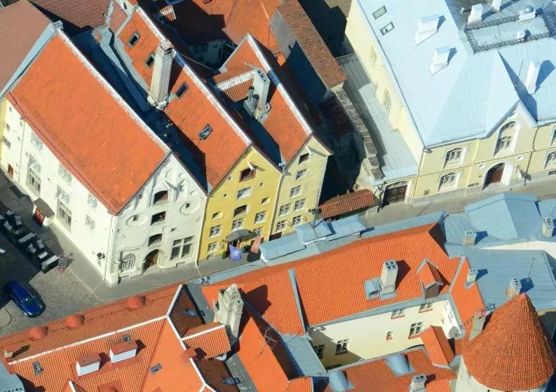 Fotos del hotel The Three Sisters:  9