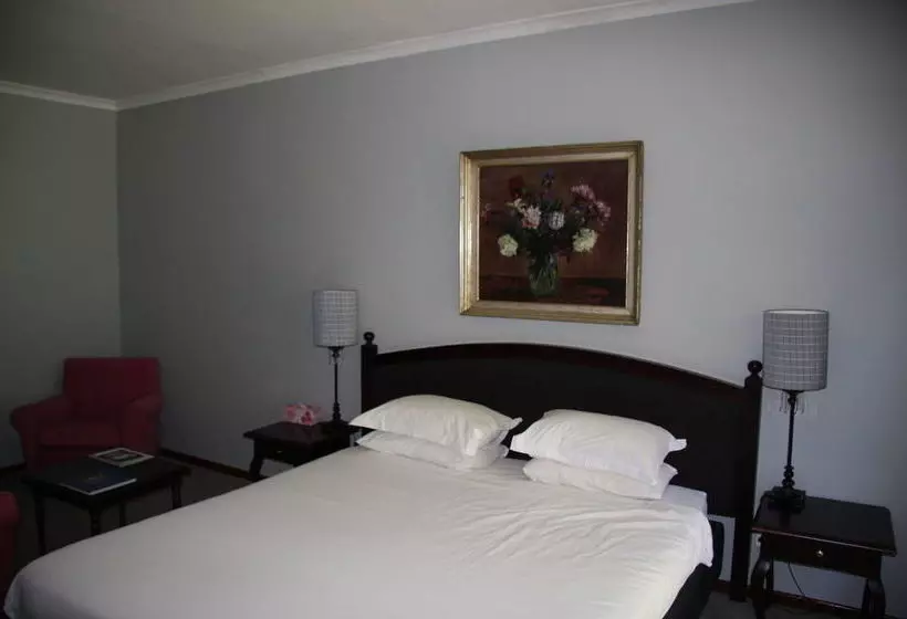 Fotos del hotel Greenways Manor Guesthouse:  14