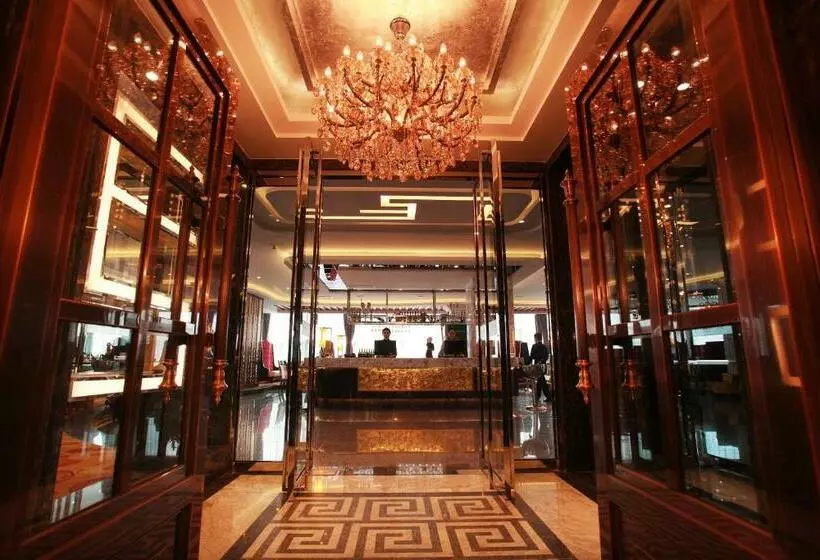 Fotos del hotel Hua Neng  Jinan:  8