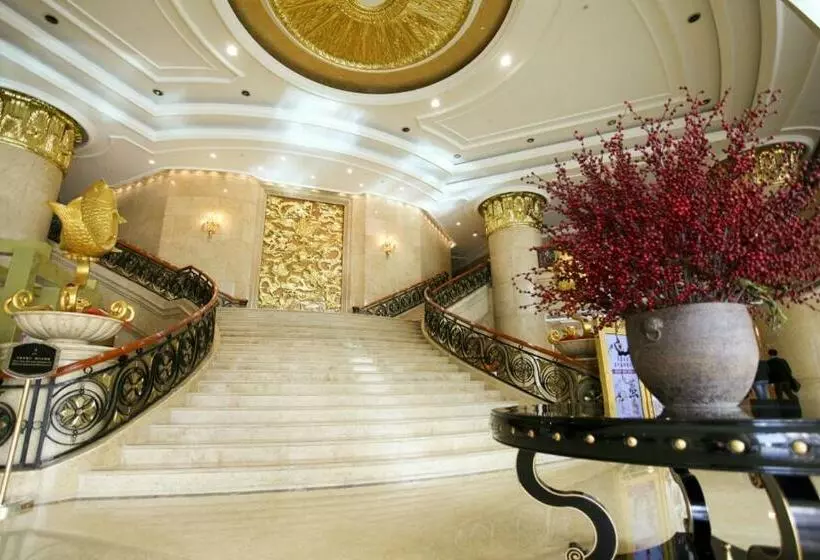 Fotos del hotel Marriott Shenyang:  3