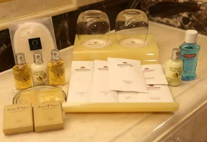 Fotos del hotel Marriott Shenyang:  10