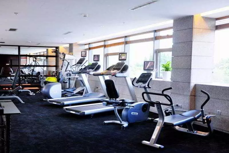 Fotos del hotel Ramada Plaza By Wyndham Shanghai Caohejing:  4