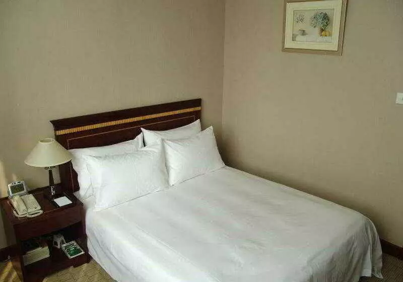 Fotos del hotel Ramada Plaza By Wyndham Shanghai Caohejing:  15