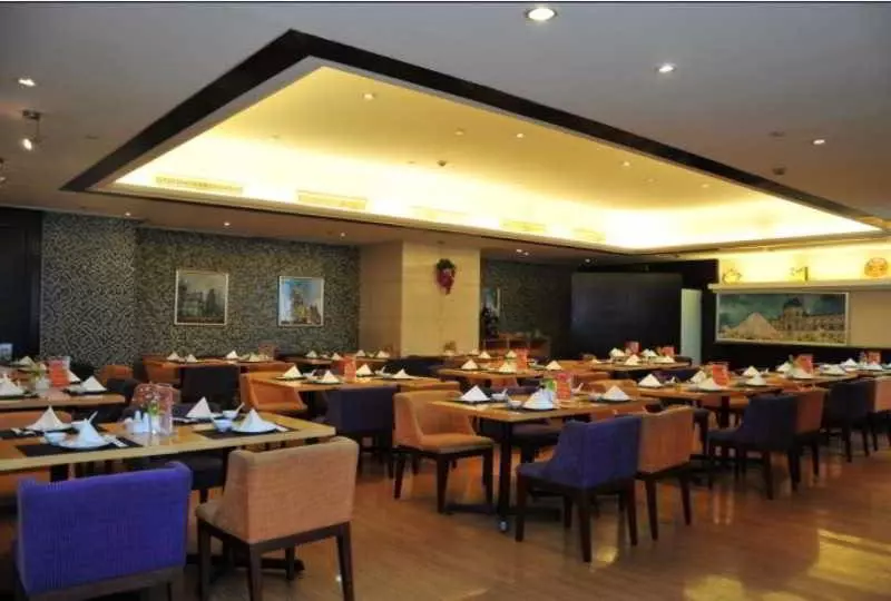 Fotos del hotel Merry Hotel Shanghai:  4