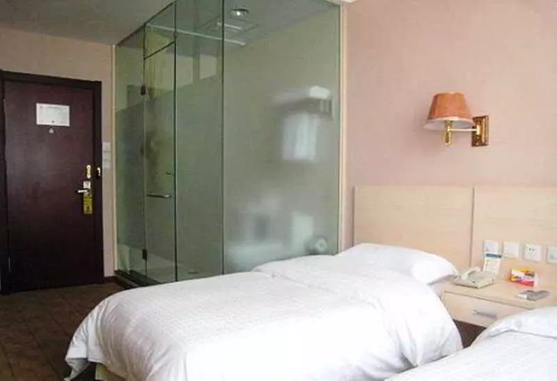 Fotos del hotel Super 8 Hotel Dalian Chenxi:  4