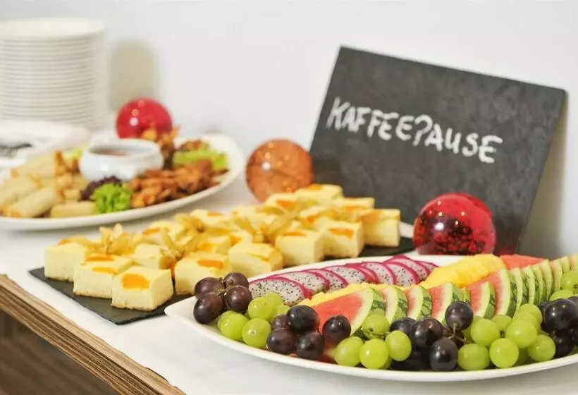 Fotos del hotel Centro  Berlin City West:  2