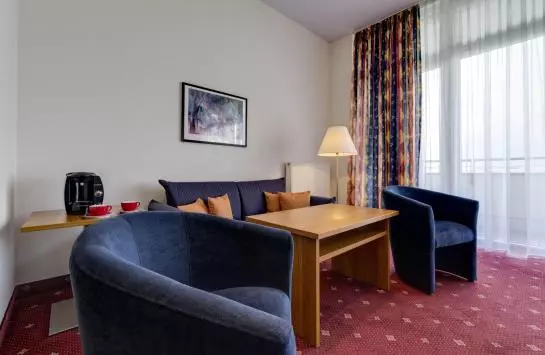 Fotos del hotel Centro  Berlin City West:  24