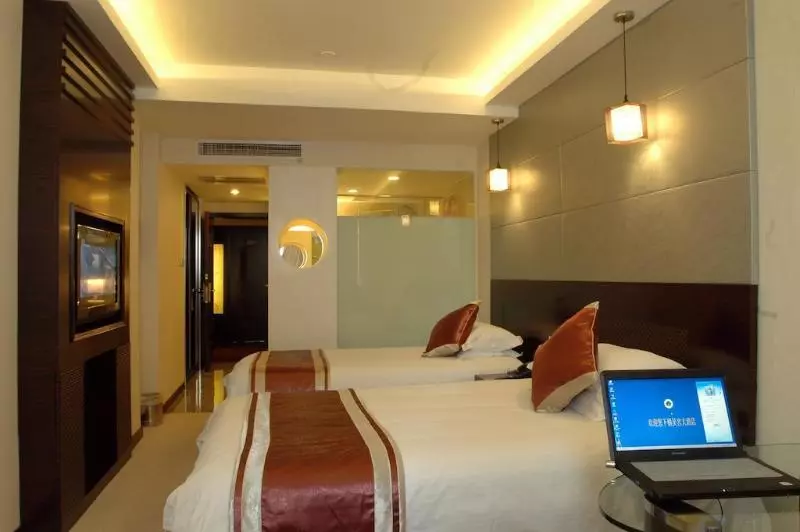 Fotos del hotel Wu Gong:  12