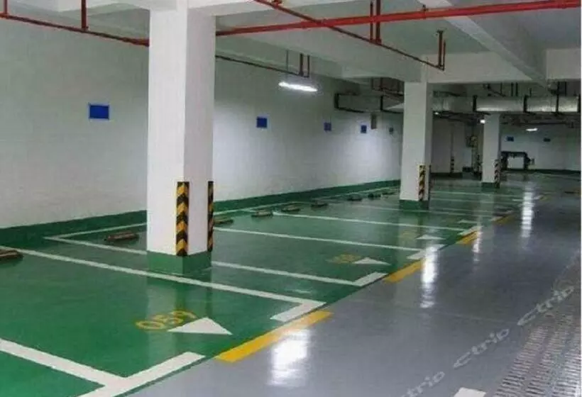 Fotos del hotel Lestie Hotel Shanghai Xujiahui Hengshan Road:  5