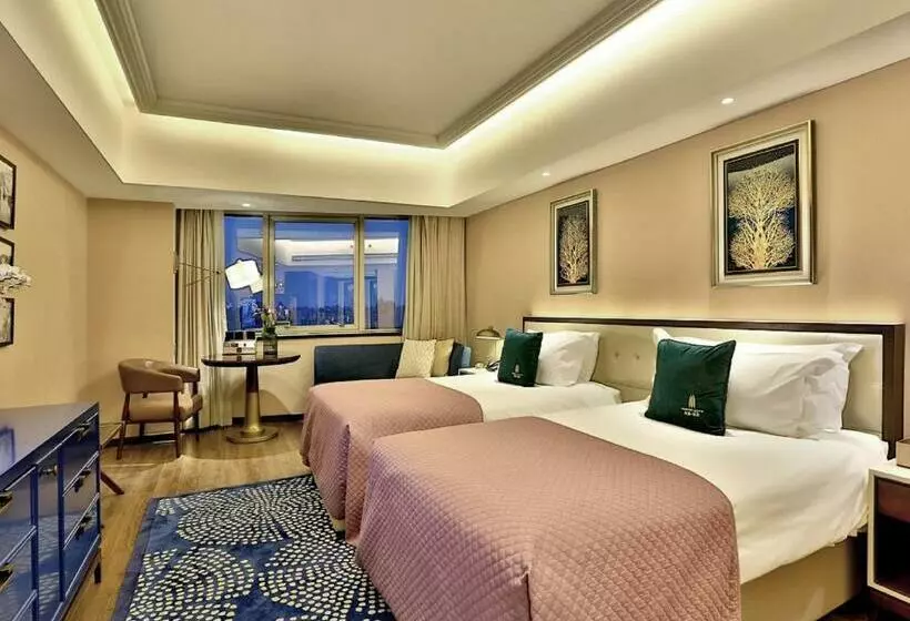 Lestie Hotel Shanghai Xujiahui Hengshan Road