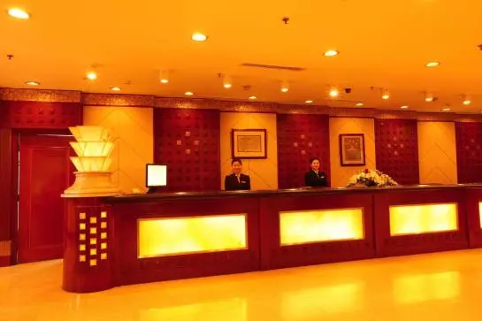 Fotos del hotel Central Plaza Hotel Dalian:  8