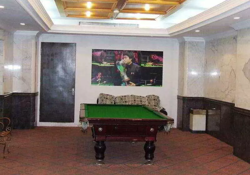 Fotos del hotel Santiago:  2