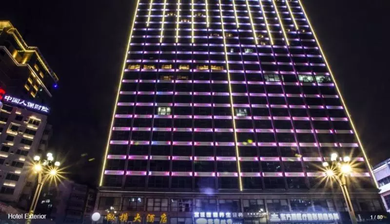 Fotos del hotel Zong Heng:  8