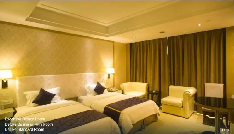 Fotos del hotel Zong Heng:  11