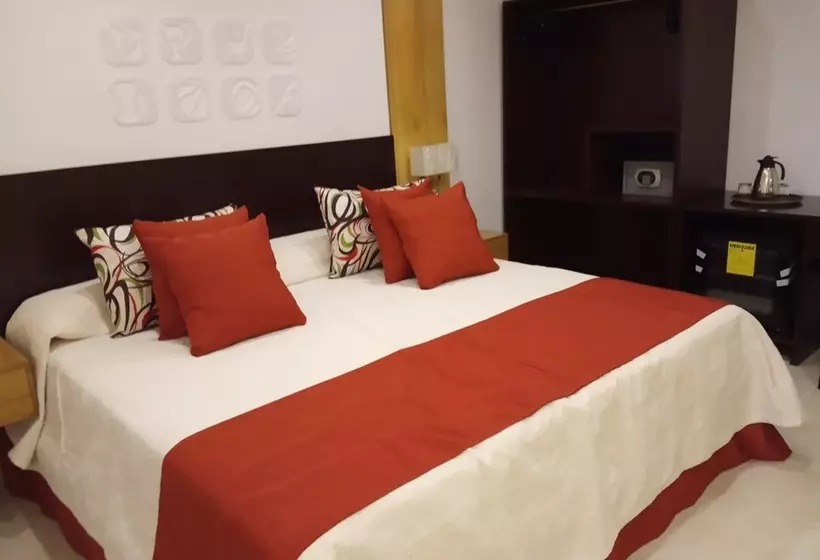 Fotos del hotel El Deportivo:  2