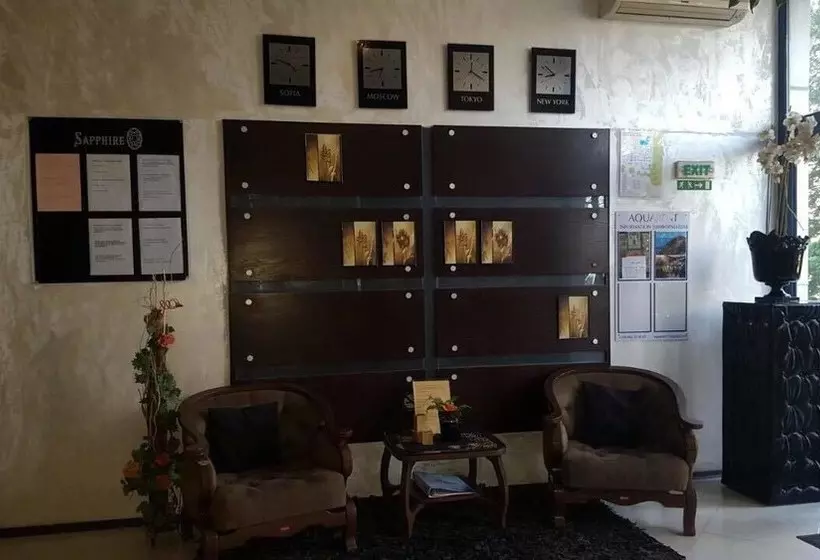 Fotos del hotel Aparthotel Sapphire  All Inclusive:  3