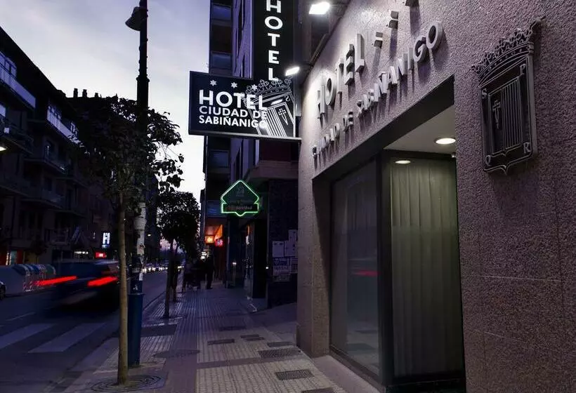 Ciudad de Sabiñánigo