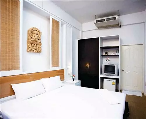 Fotos del hotel S2s Boutique Resort Bangkok:  14