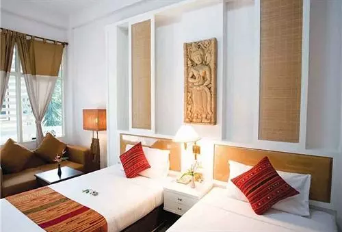 Fotos del hotel S2s Boutique Resort Bangkok:  15