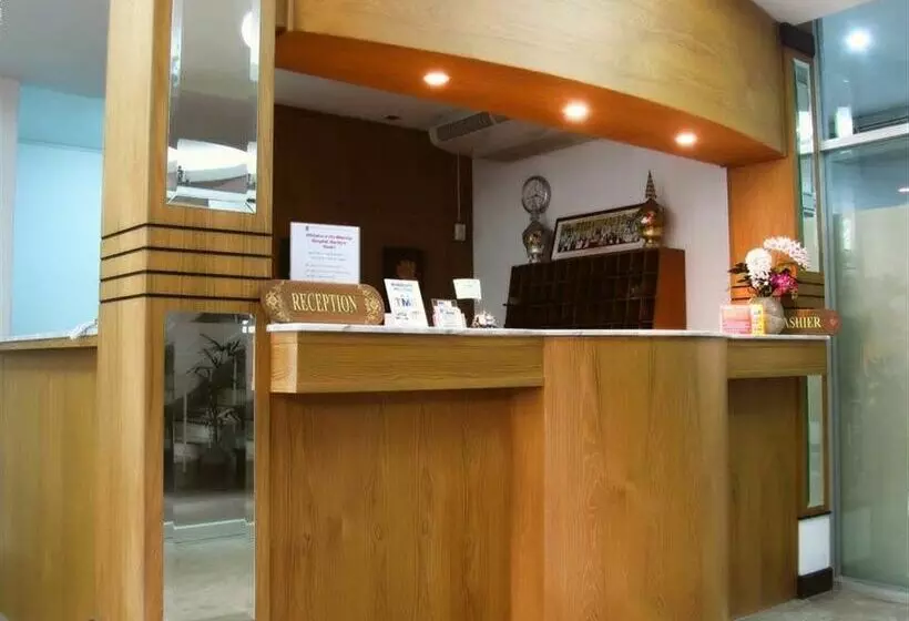 Fotos del hotel S2s Boutique Resort Bangkok:  3