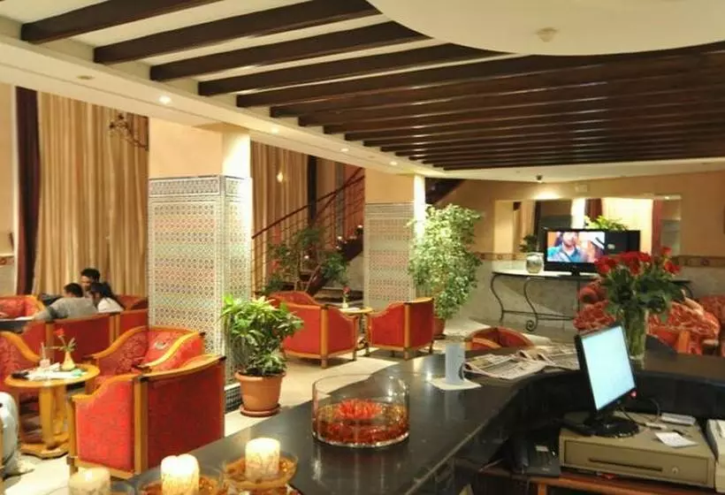 Fotos del hotel Mogador Express Bab Doukkala:  13