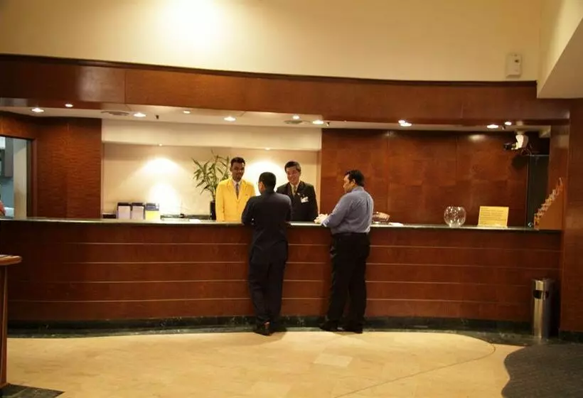 Fotos del hotel Mandarin Court:  7