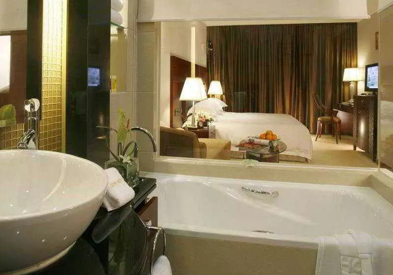 Fotos del hotel Zhongxiang Shanghai:  8