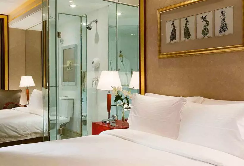 Fotos del hotel Mercure Xi An On Renmin Square:  7