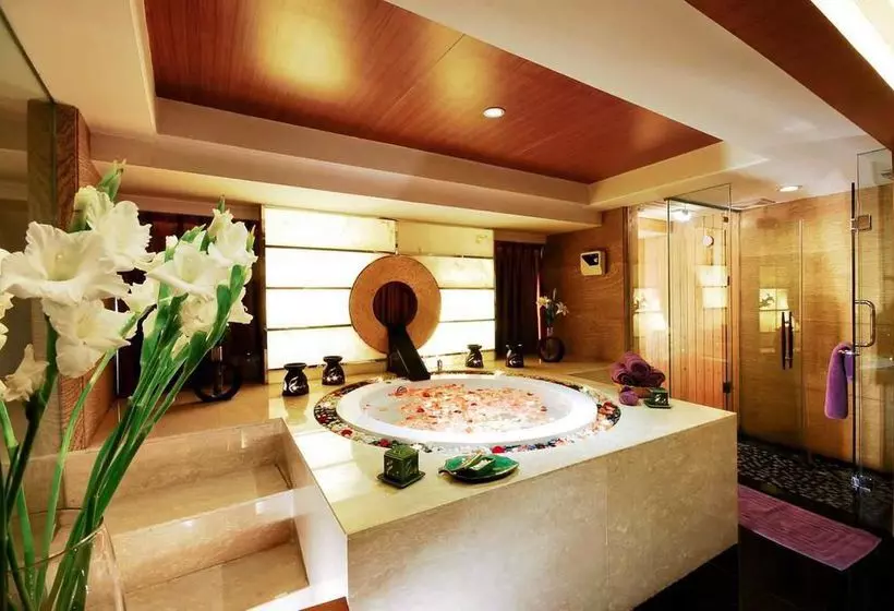 Fotos del hotel Mercure Xi An On Renmin Square:  6