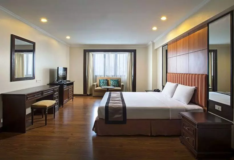 Fotos del hotel Omni Tower Sukhumvit Nana By Compass Hospitality:  23