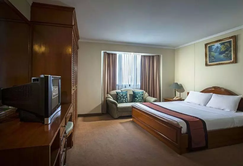 Fotos del hotel Omni Tower Sukhumvit Nana By Compass Hospitality:  21