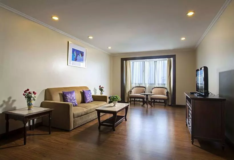 Fotos del hotel Omni Tower Sukhumvit Nana By Compass Hospitality:  24