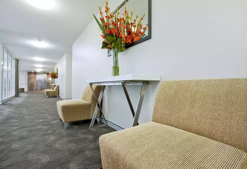 Fotos del hotel Pacific Suites Canberra:  4