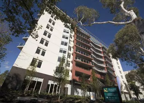 Fotos del hotel Pacific Suites Canberra:  17
