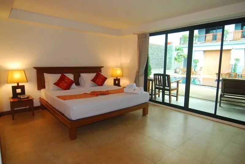 Fotos del hotel Leelawadee Boutique Hotel:  21