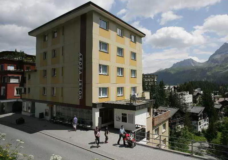 Sorell Hotel Asora