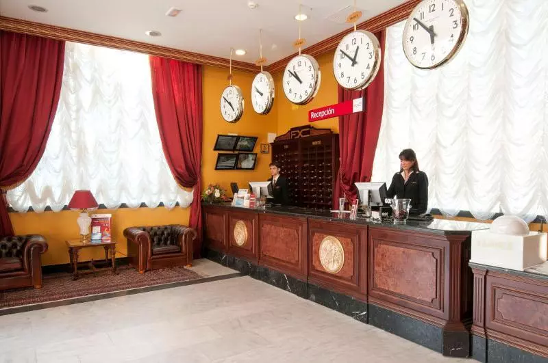 Fotos del hotel Foxa Valladolid:  3