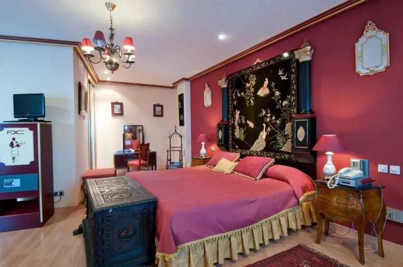 Fotos del hotel Foxa Valladolid:  15