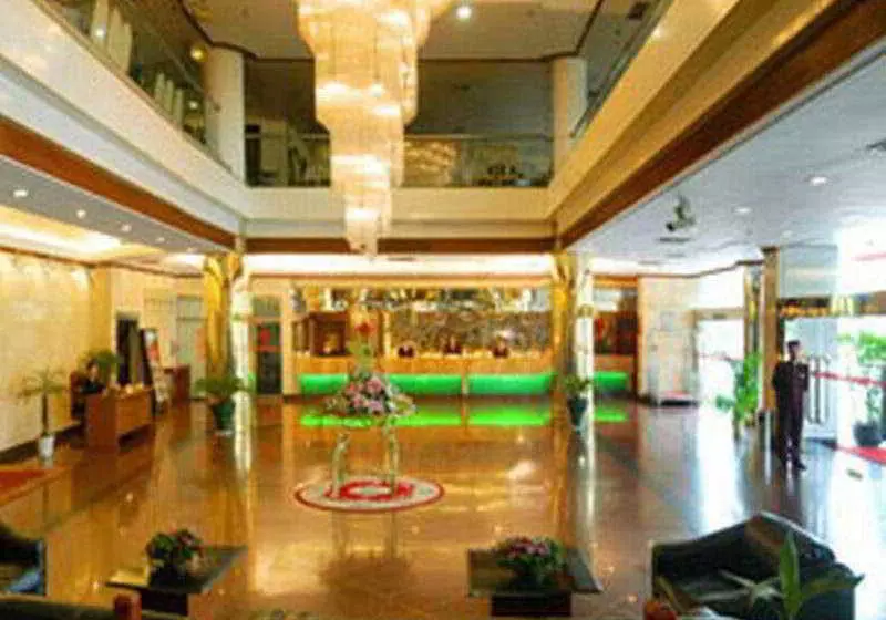 Fotos del hotel Fubo Hotel Guilin:  3