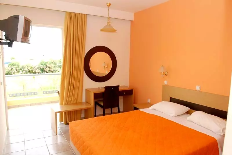 Fotos del hotel Nefeli:  2