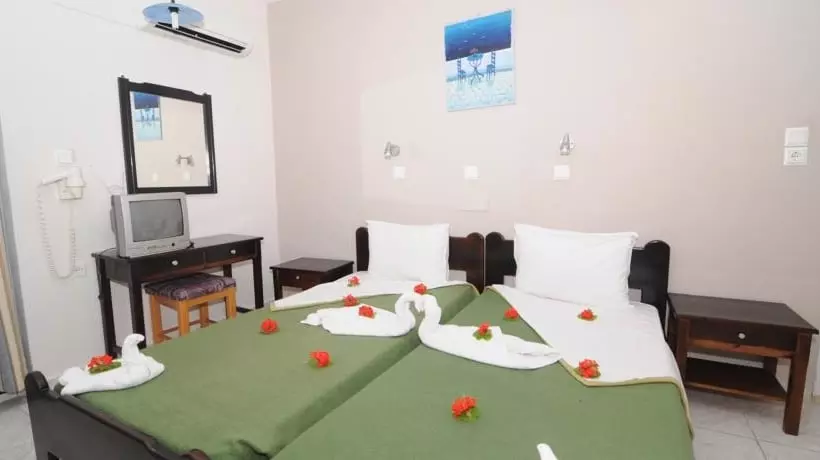 Fotos del hotel Nefeli:  19